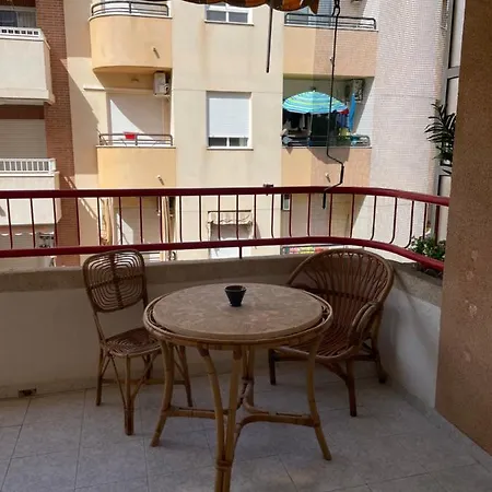 Apartament Monserrat Torrevieja Extérieur photo